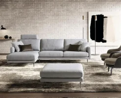 Best Divano Con penisola modello Tidy di in offerta Divani