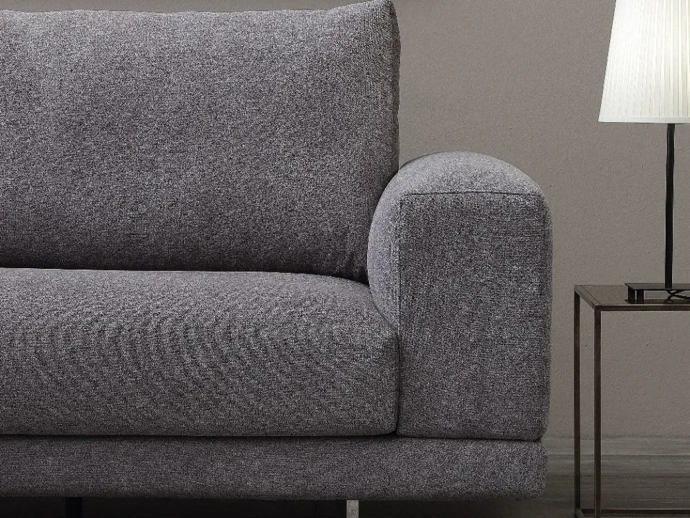 Divano con penisola Nede di a prezzo scontato^Crippa Salotti Discount