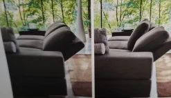 Online Divano con penisola Ocean ad un prezzo conveniente Divani