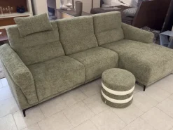 Divano Con penisola Oscar a 3990 Euro^Calia Hot