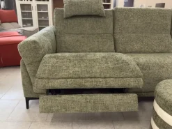 Divano Con penisola Oscar a 3990 Euro^Calia Hot