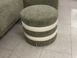 Divano Con penisola Oscar a 3990 Euro^Calia Hot