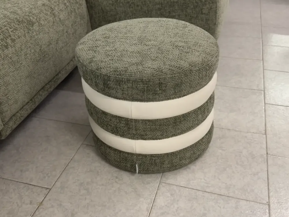 Divano Con penisola Oscar a 3990 Euro^Calia Hot