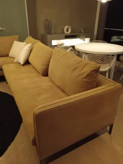 Divano con penisola Paul a prezzi outlet^Molteni & C Hot