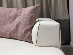 Discount Divano Con penisola Perry up a 9370 Euro Divani