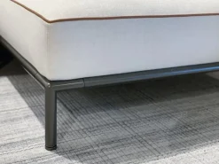 Discount Divano Con penisola Perry up a 9370 Euro Divani