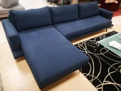 Best Divano con penisola Philip92 a PREZZO OUTLET scontato del 60% Divani