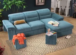 Divano con penisola Philips ad un prezzo vantaggioso Divani