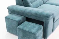 Divano con penisola Philips ad un prezzo vantaggioso Divani