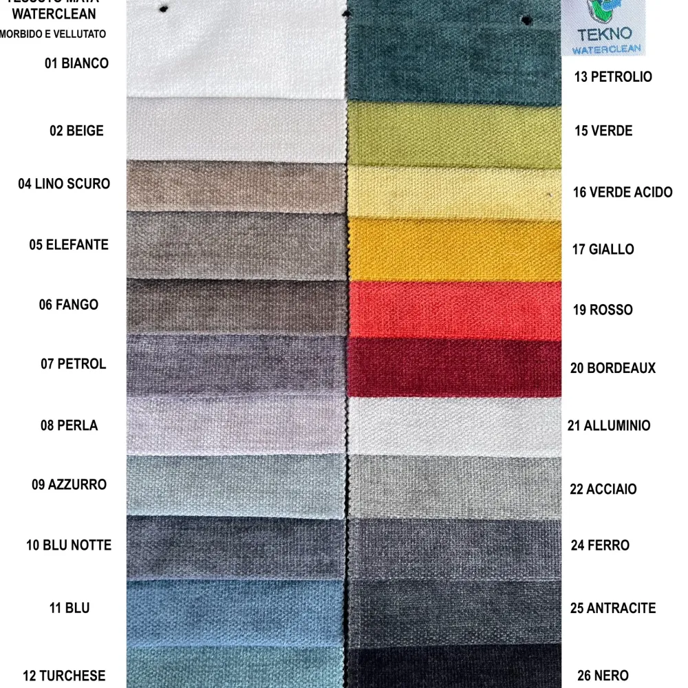 Divano con penisola Philips ad un prezzo vantaggioso Divani