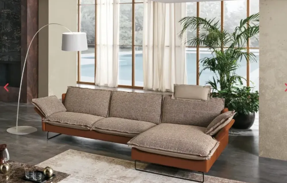 Online Divano con penisola Quadro ad un prezzo vantaggioso Divani