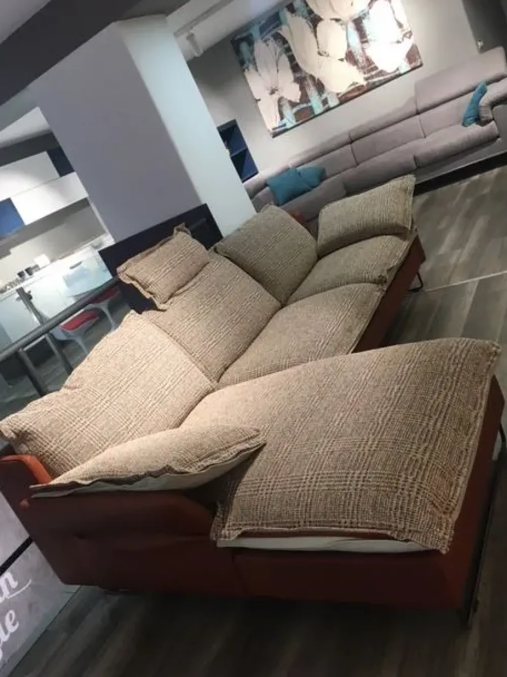 Online Divano con penisola Quadro ad un prezzo vantaggioso Divani