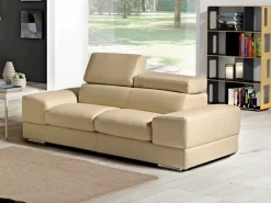 Divano con penisola Roma ad un prezzo conveniente^Artigianale Sale