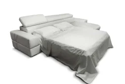 Divano con penisola Roma ad un prezzo conveniente^Artigianale Sale