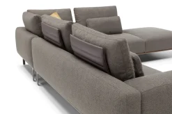 Divano con penisola Ross 10 c. in Offerta Outlet^Md work Discount