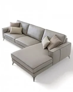 Hot Divano con penisola Russel ad un prezzo conveniente Divani