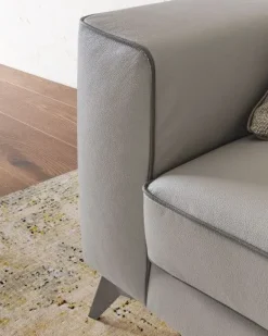 Hot Divano con penisola Russel ad un prezzo conveniente Divani