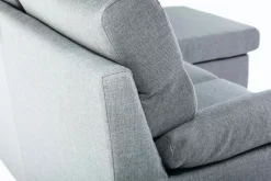 New Divano con penisola Sabina a prezzo ribassato Divani