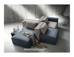 Samoa Divano Con penisola Sassy ad un prezzo vantaggioso- Divani