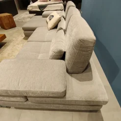 Nicoletti Home Divano Con penisola Serena a 2978 Euro- Divani