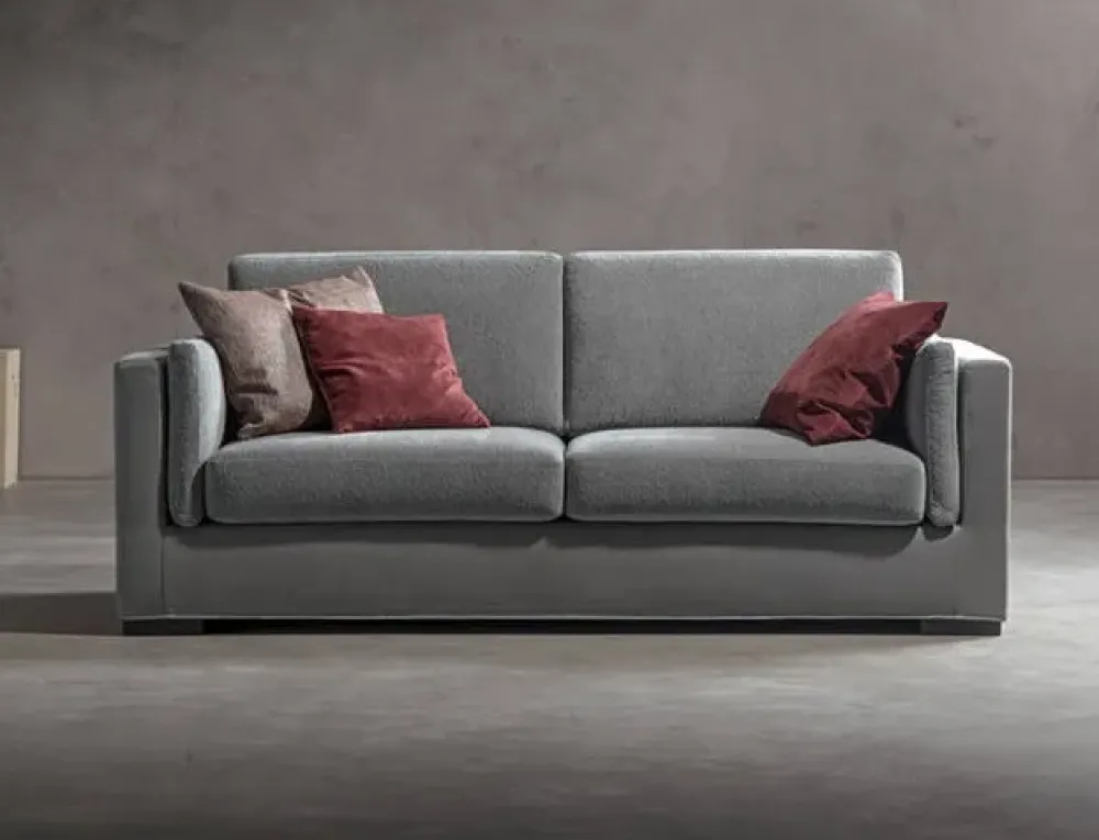 New Divano Con penisola Sheer di a prezzo ribassato Divani
