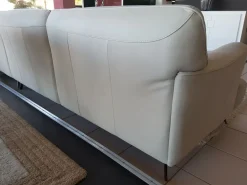 Hot Divano con penisola Sly OFFERTA OUTLET Divani