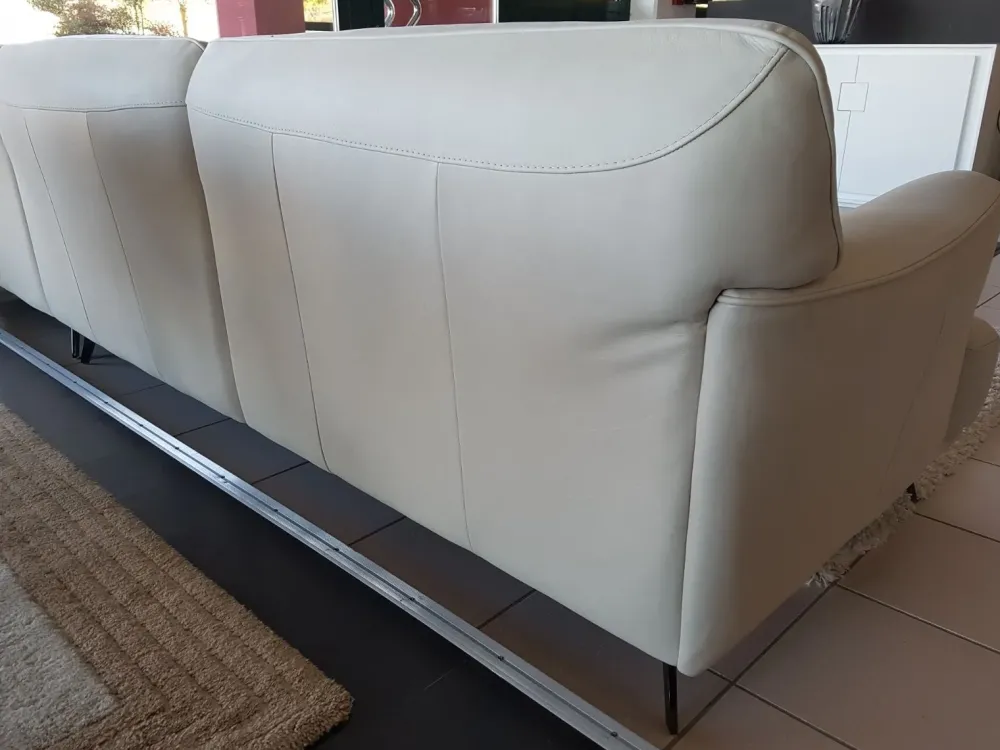 Hot Divano con penisola Sly OFFERTA OUTLET Divani