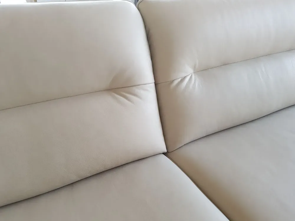 Hot Divano con penisola Sly OFFERTA OUTLET Divani