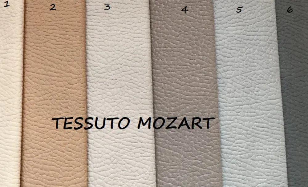 Artigianale Divano con penisola Sofia in Offerta Outlet- Divani