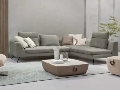 Hot Divano con penisola Soprano a prezzo scontato Divani