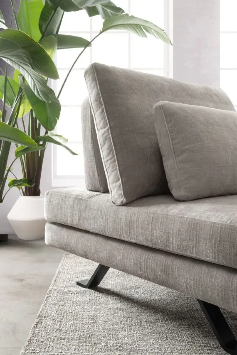 Divano Con penisola Sound tidy ad un prezzo vantaggioso Divani