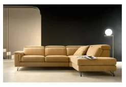 Online Divano Con penisola Space time Divani