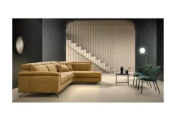 Online Divano Con penisola Space time Divani