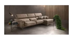 Divano Con penisola Step special-4 di a prezzo ribassato^Samoa New