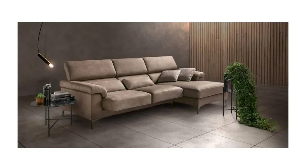 Divano Con penisola Step special-4 di a prezzo ribassato^Samoa New