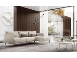 New Divano Con penisola Stuart * di a prezzo ribassato Divani