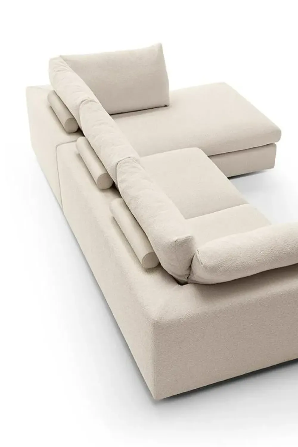 Divano Con penisola Superneutro a 2947€^Felis Sale