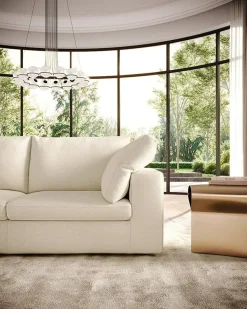 Divano Con penisola Superneutro a 2947€^Felis Sale