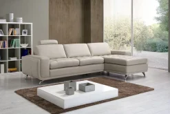 Divano con penisola Symphony : SCONTO ESCLUSIVO^Artigianale Clearance