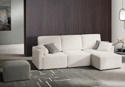 New Divano Con penisola Terry a 2100€ Divani