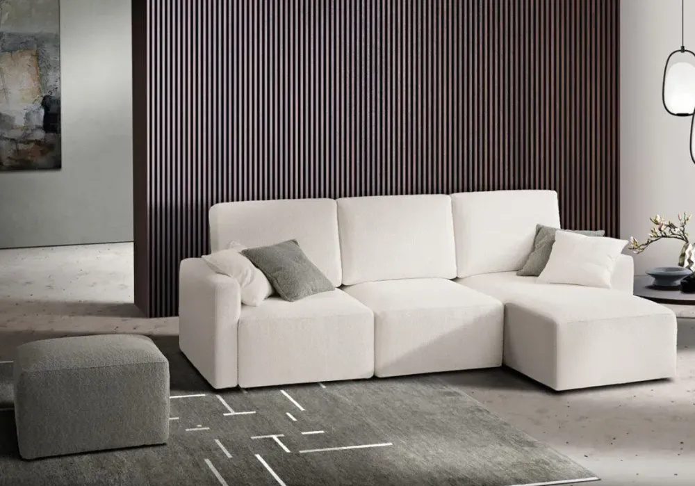 New Divano Con penisola Terry a 2100€ Divani