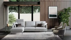 Le Comfort Divano con penisola Tidy : SCONTO ESCLUSIVO- Divani