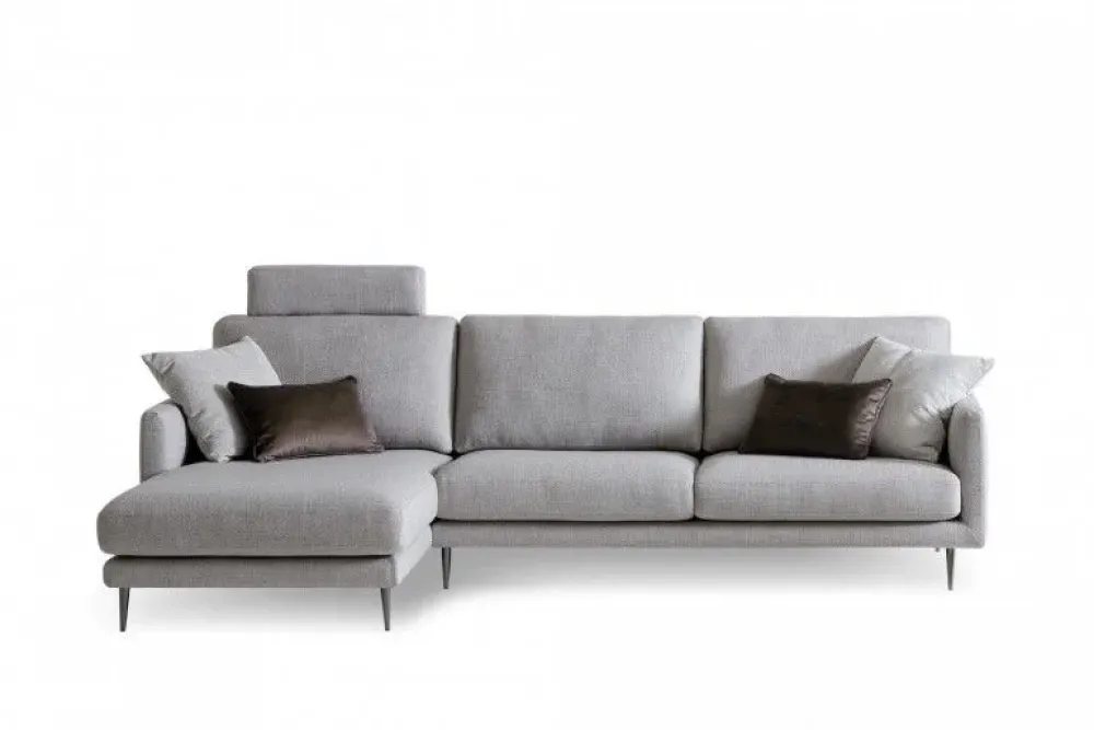 Le Comfort Divano con penisola Tidy : SCONTO ESCLUSIVO- Divani