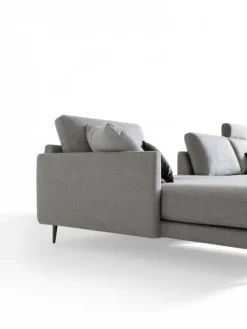 Le Comfort Divano con penisola Tidy : SCONTO ESCLUSIVO- Divani