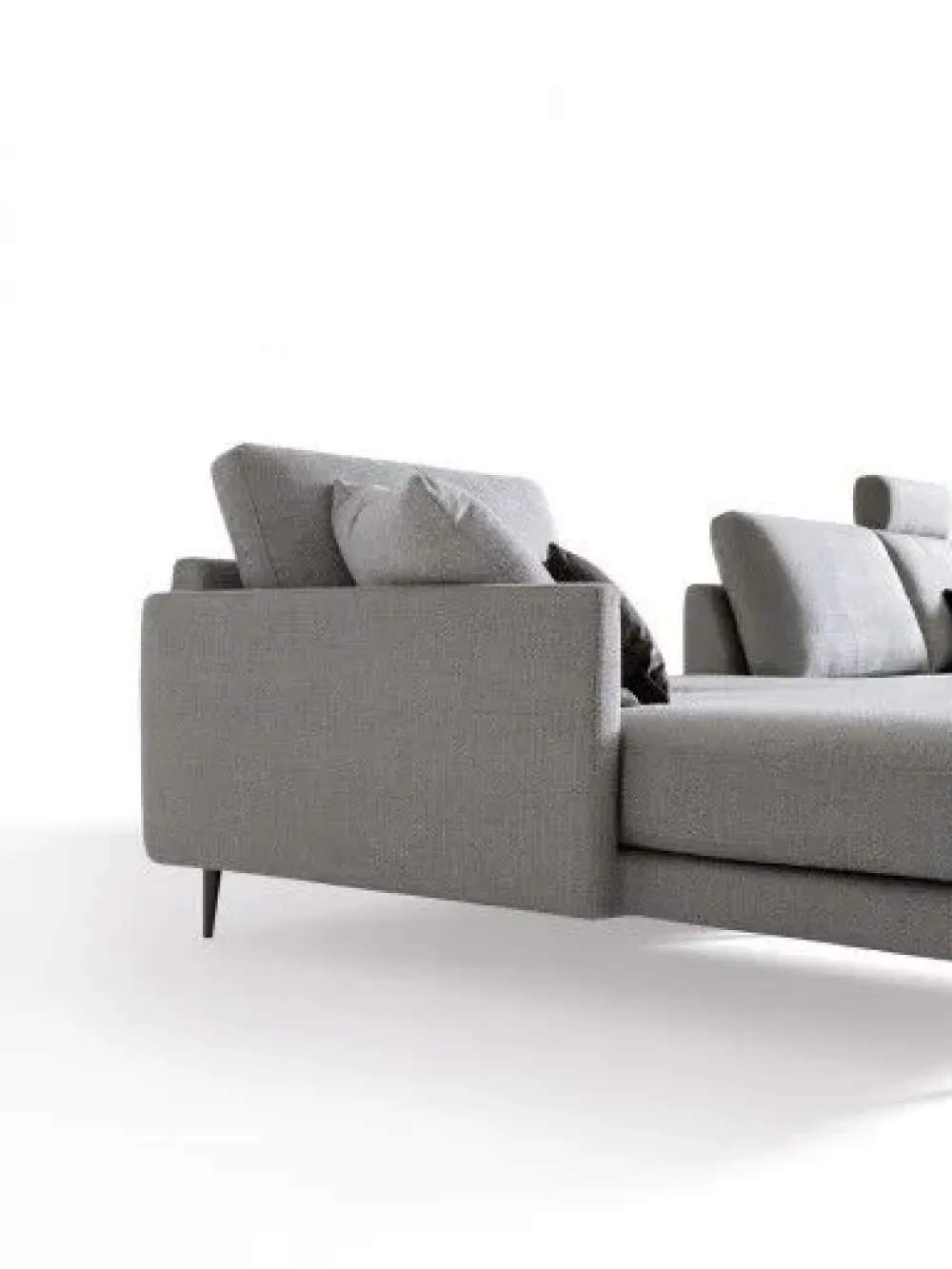 Le Comfort Divano con penisola Tidy : SCONTO ESCLUSIVO- Divani