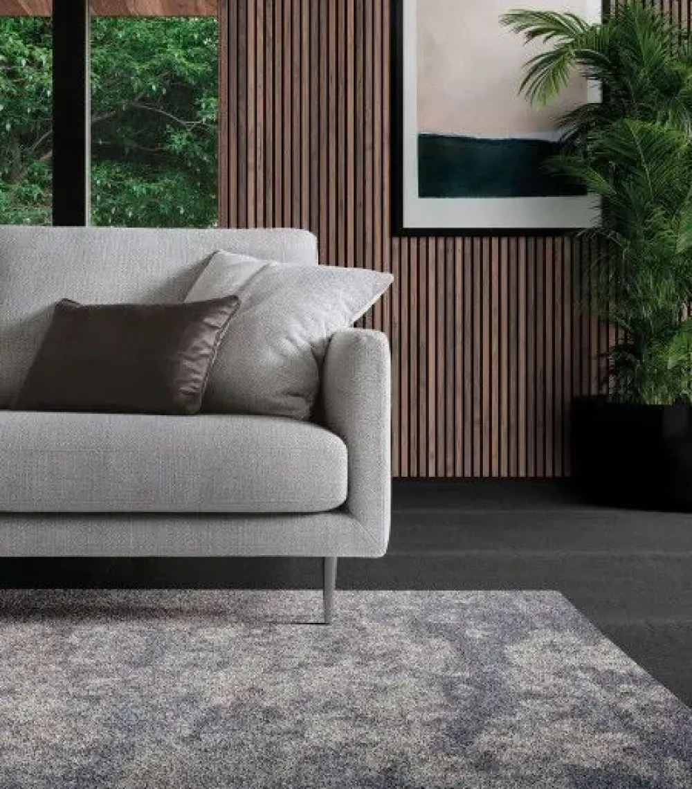 Le Comfort Divano con penisola Tidy : SCONTO ESCLUSIVO- Divani