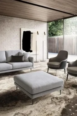 Le Comfort Divano con penisola Tidy : SCONTO ESCLUSIVO- Divani