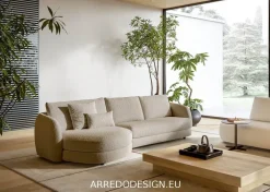 Best Divano Con penisola Togo di a prezzo scontato Divani