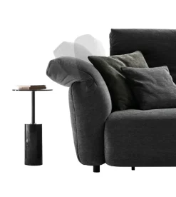 Divano Con penisola Tokyo in Offerta Outlet a 3795 Euro^Rosini Hot