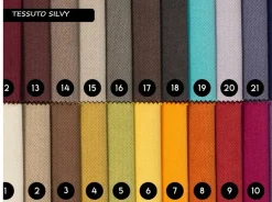 Divano con penisola Upper twist in Offerta Outlet^Samoa Sale